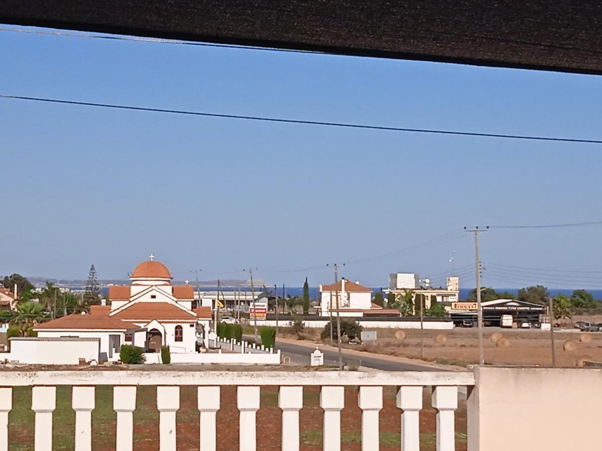 Appartamento Xylophagou Rest And Relax Xylophaghou Esterno foto