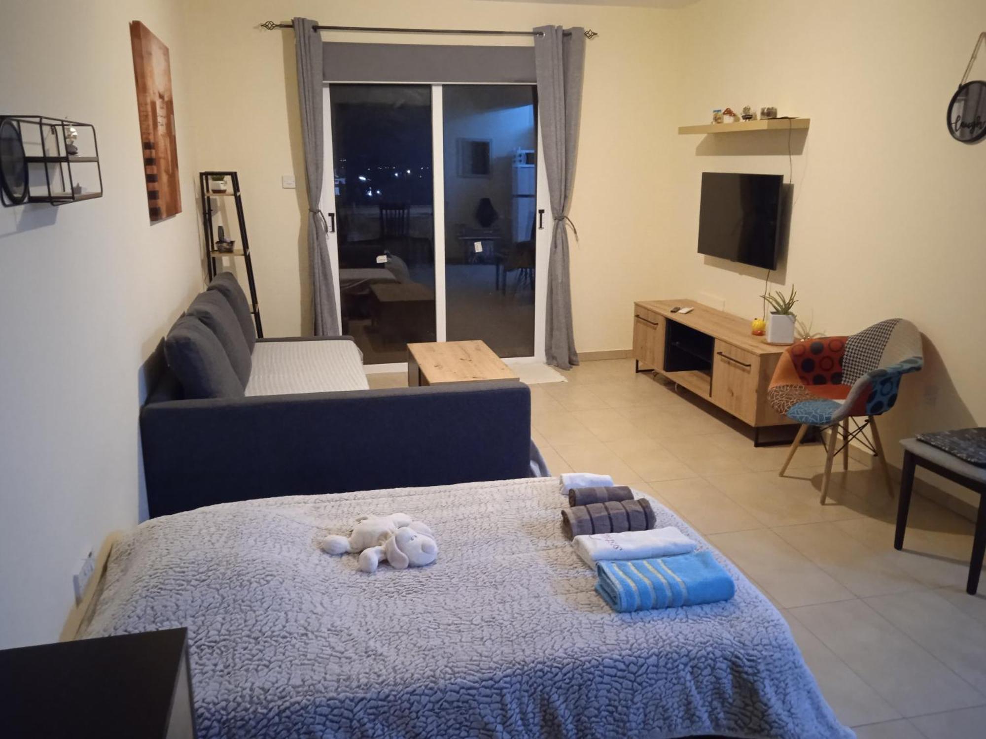 Appartamento Xylophagou Rest And Relax Xylophaghou Esterno foto