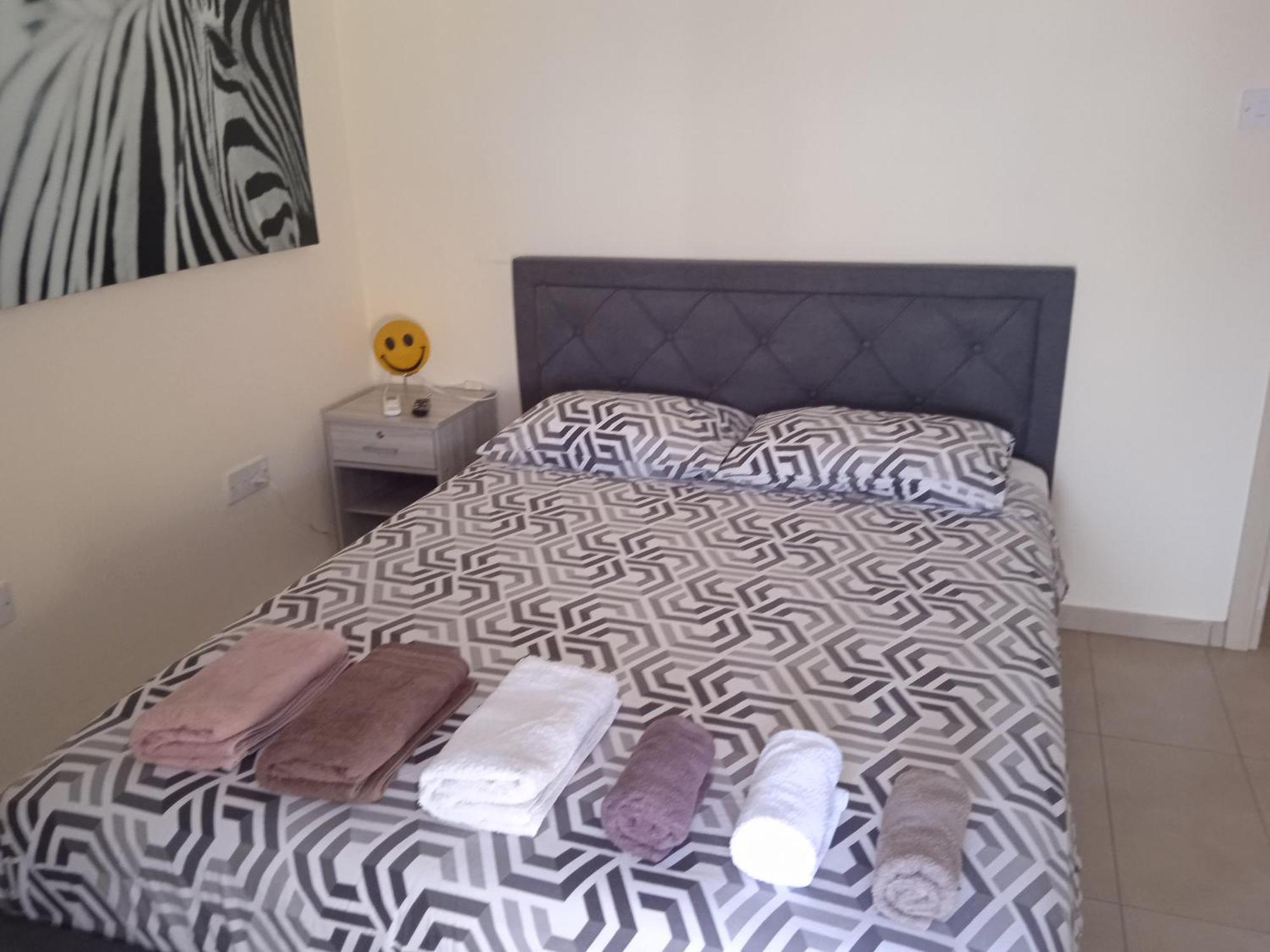 Appartamento Xylophagou Rest And Relax Xylophaghou Esterno foto