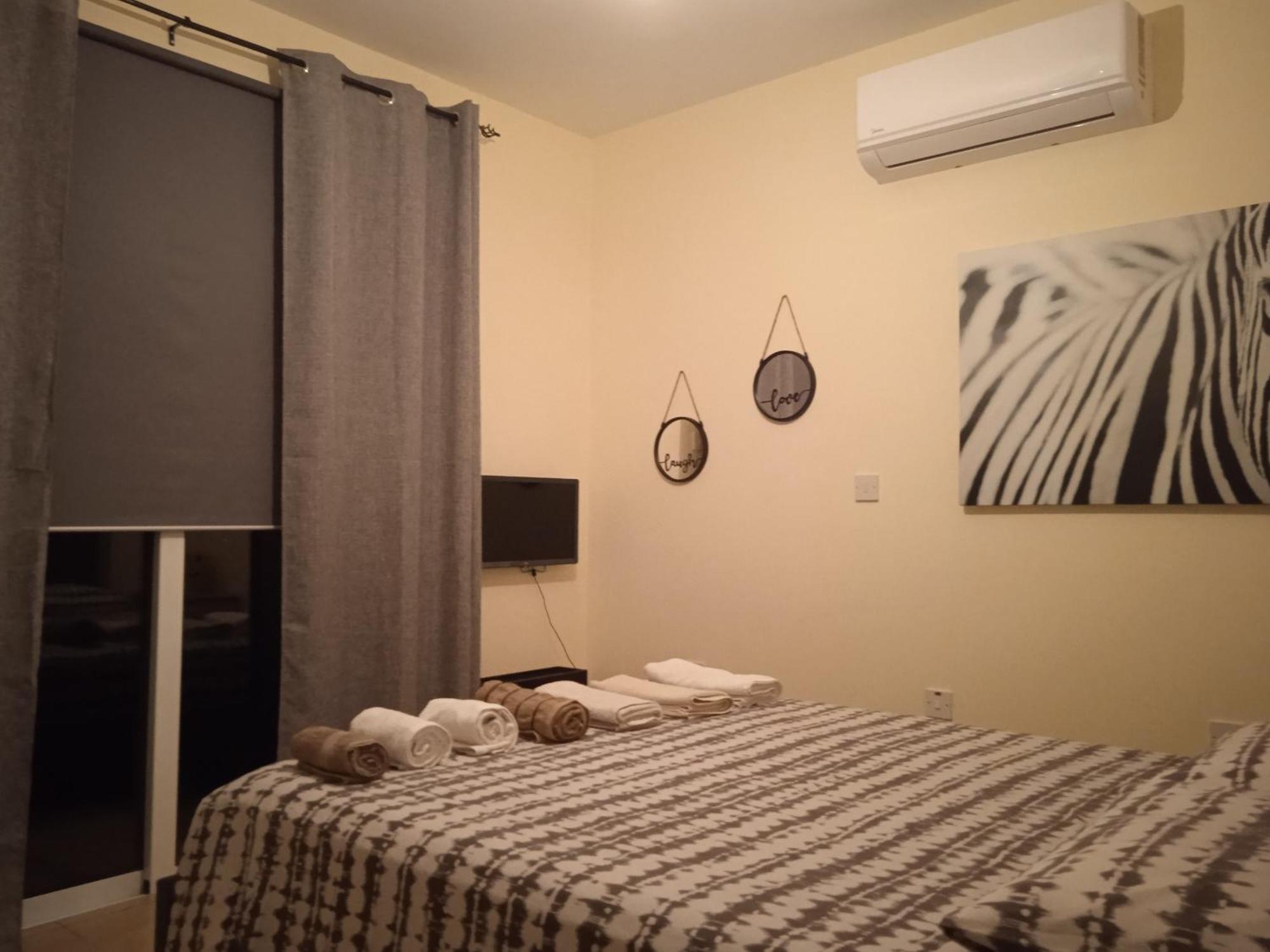 Appartamento Xylophagou Rest And Relax Xylophaghou Esterno foto
