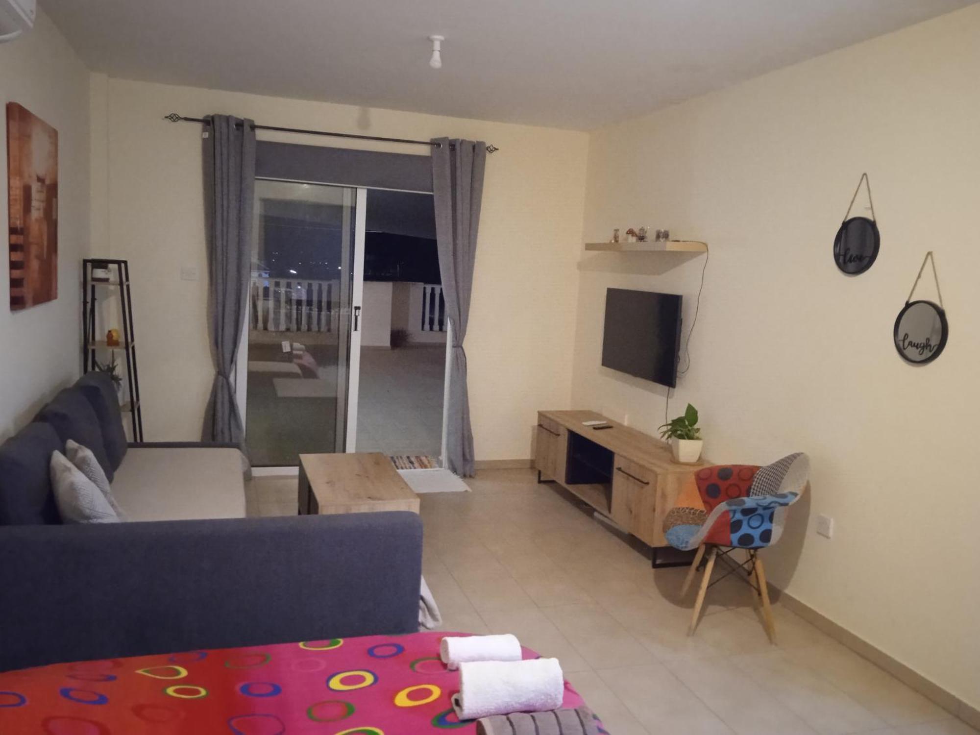 Appartamento Xylophagou Rest And Relax Xylophaghou Esterno foto